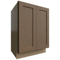 Fabuwood Allure Galaxy Mocha 24" W X 34 1/2" H X 21" D Full Height Single Door Cabinet