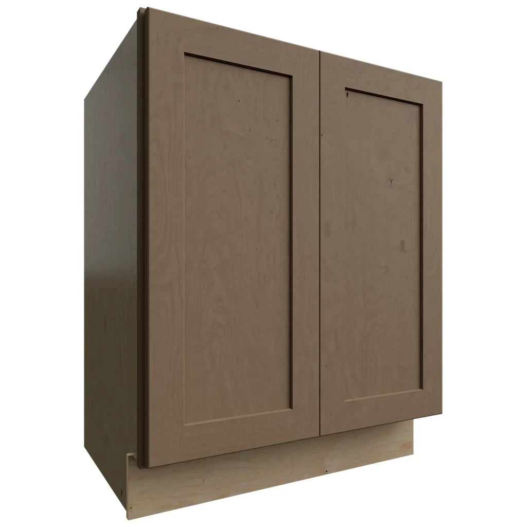 Fabuwood Allure Galaxy Mocha 27" W X 34 1/2" H X 21" D Full Height Single Door Cabinet