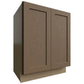Fabuwood Allure Galaxy Mocha 27" W X 34 1/2" H X 21" D Full Height Single Door Cabinet