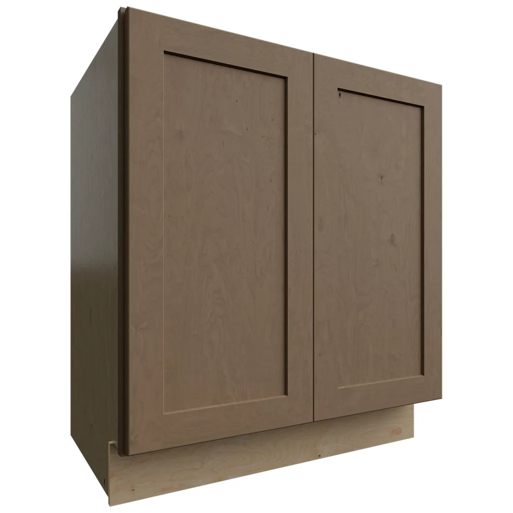 Fabuwood Allure Galaxy Mocha 30" W X 34 1/2" H X 21" D Full Height Single Door Cabinet