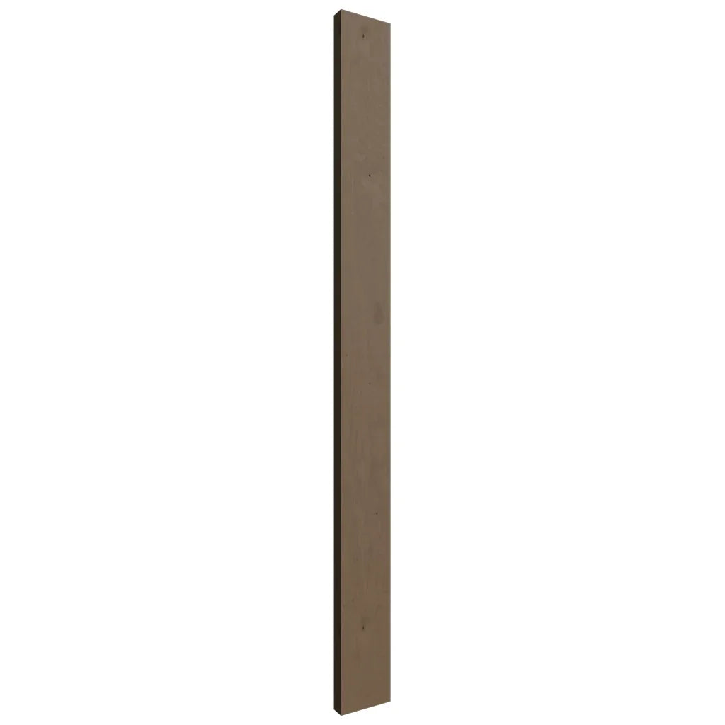 Fabuwood Allure Galaxy Mocha 3" W X 36" H Wall Filler