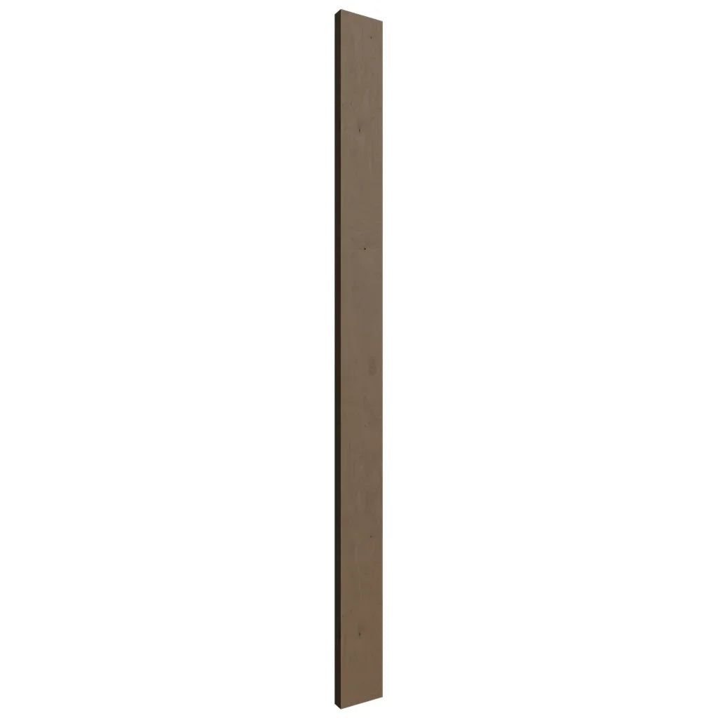 Fabuwood Allure Galaxy Mocha 3" W X 42" H Wall Filler
