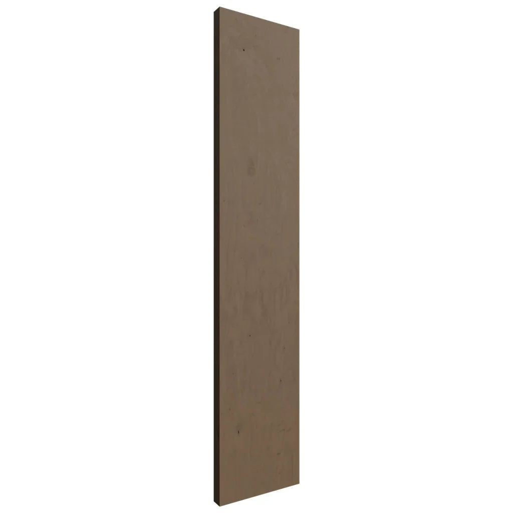 Fabuwood Allure Galaxy Mocha 6" W X 30" H Wall Filler