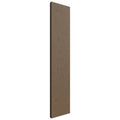 Fabuwood Allure Galaxy Mocha 6" W X 30" H Wall Filler