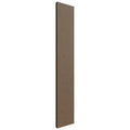 Fabuwood Allure Galaxy Mocha 6" W X 36" H Wall Filler