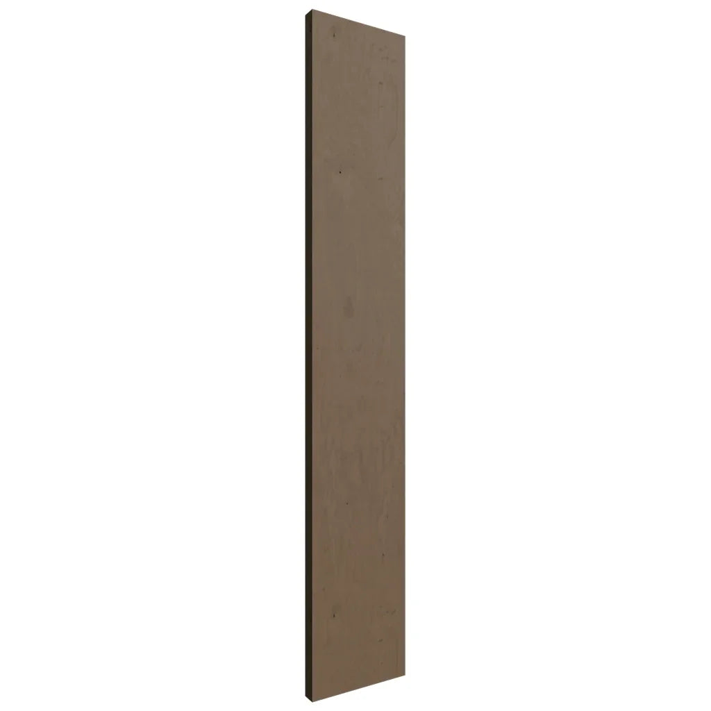 Fabuwood Allure Galaxy Mocha 6" W X 36" H Wall Filler