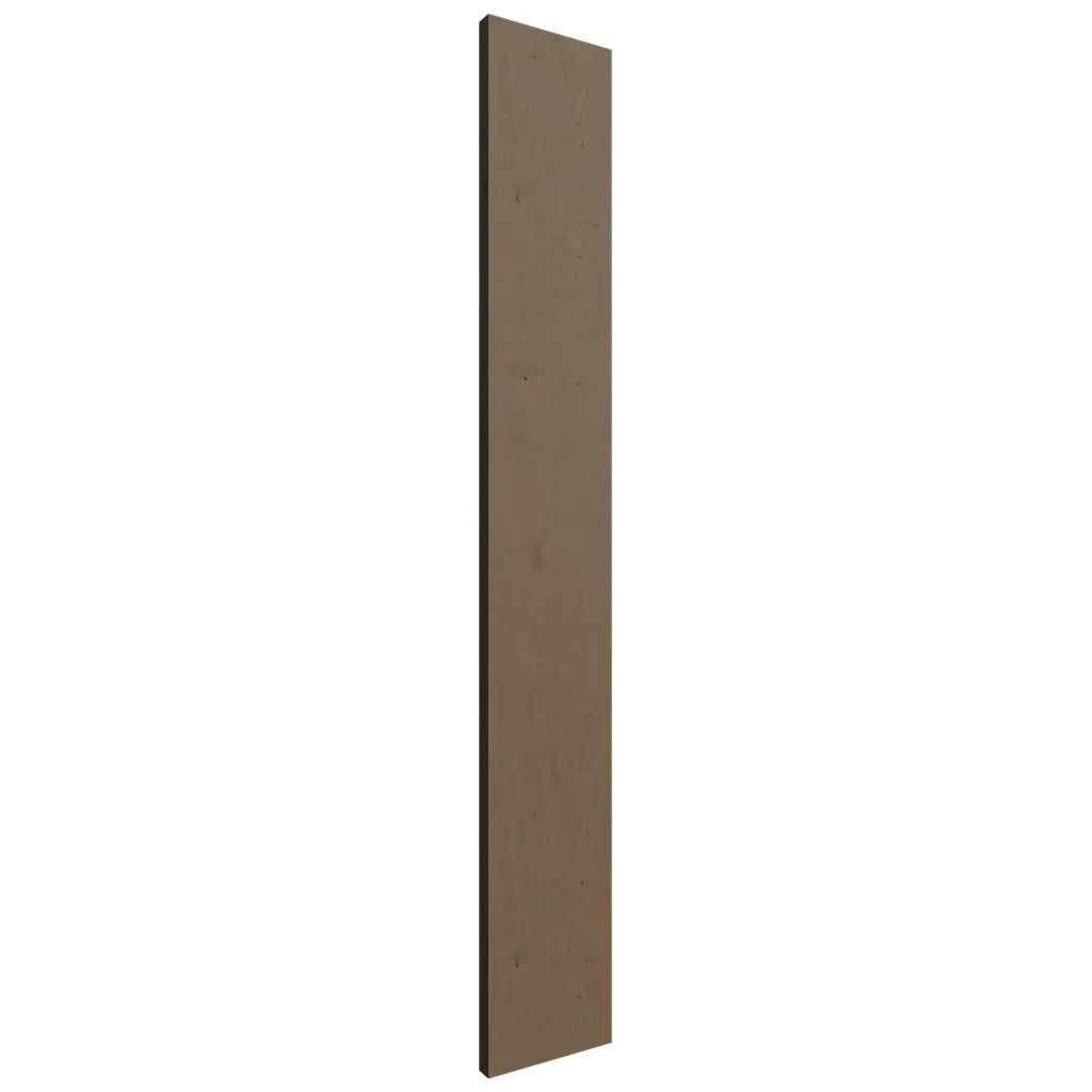 Fabuwood Allure Galaxy Mocha 6" W X 42" H Wall Filler