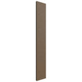 Fabuwood Allure Galaxy Mocha 6" W X 42" H Wall Filler