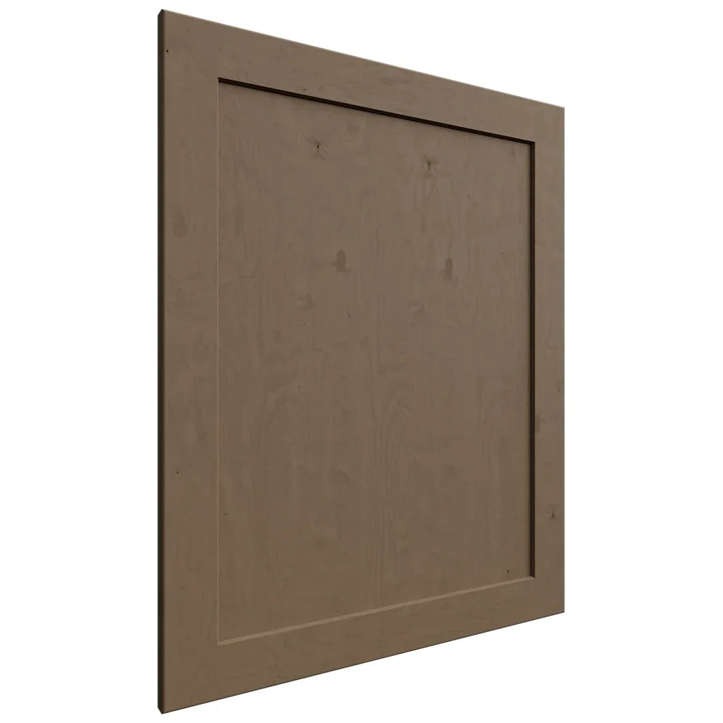 Fabuwood Allure Galaxy Mocha 23 1/2" W X 29 3/8" H X 3/4" D Wainscot Panel