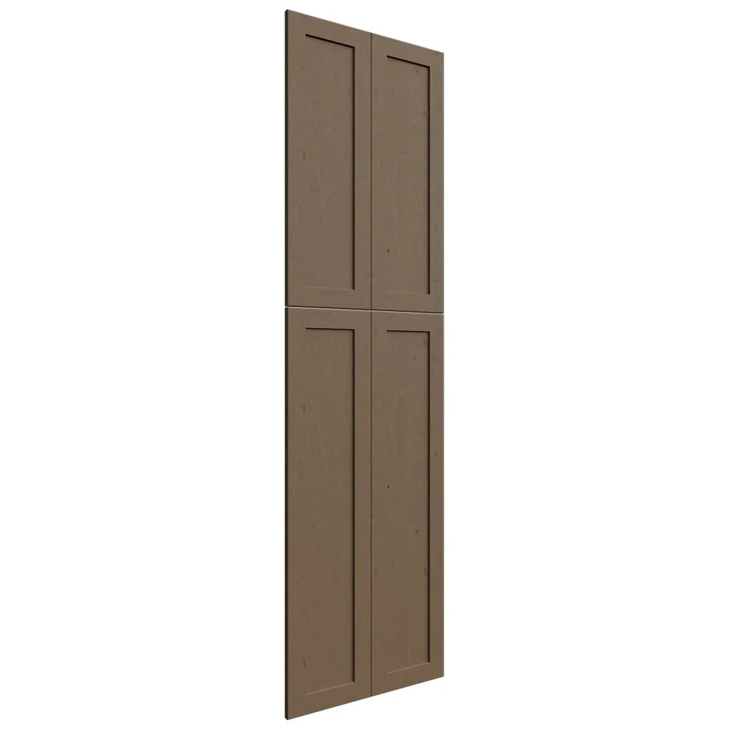 Fabuwood Allure Galaxy Mocha 23 1/2" W X 84 3/4" H X 3/4" D Wainscot Panel