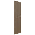 Fabuwood Allure Galaxy Mocha 23 1/2" W X 90 3/4" H X 3/4" D Wainscot Panel