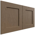 Fabuwood Allure Galaxy Mocha 23 1/2" W X 14 1/2" H X 3/4" D Wainscot Panel