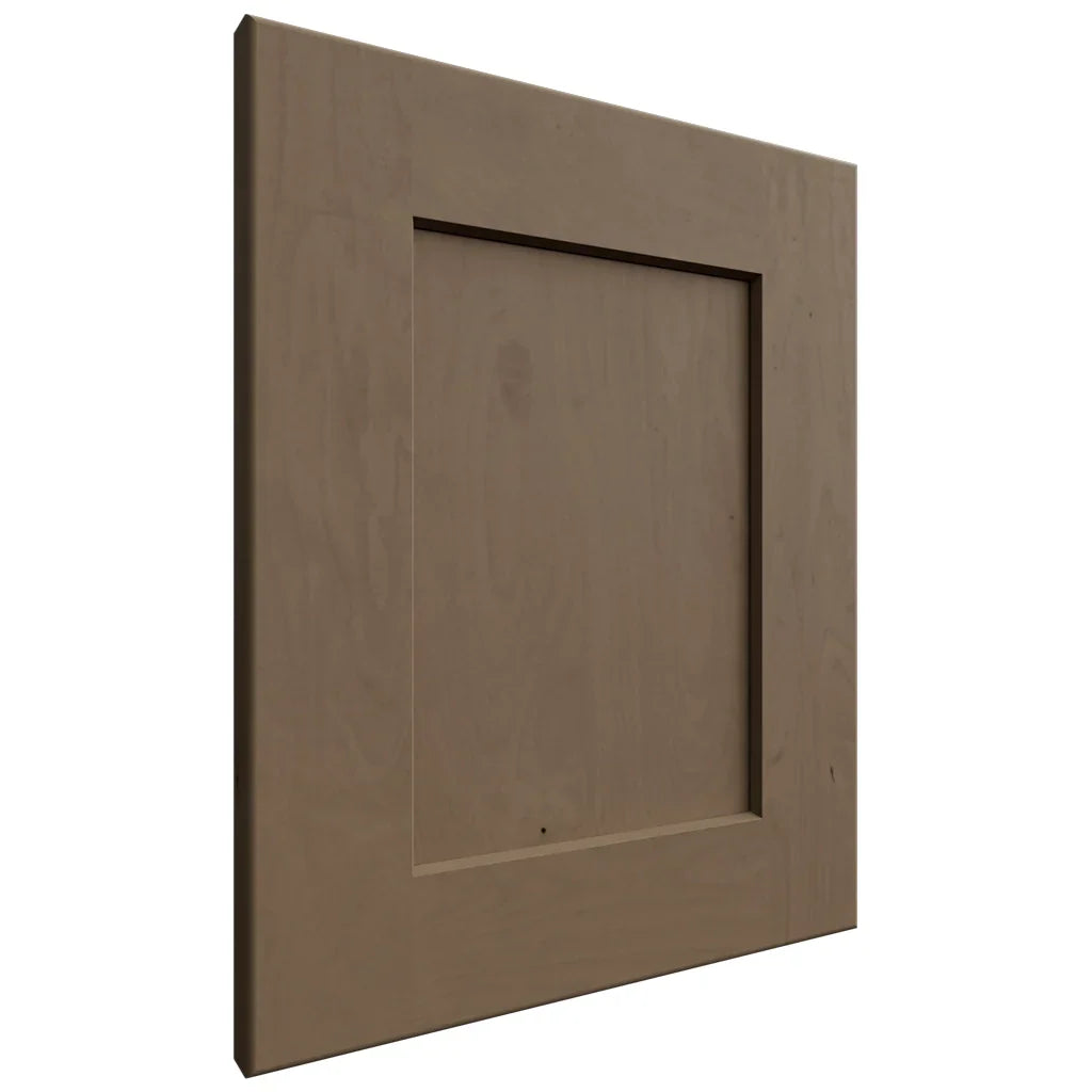 Fabuwood Allure Galaxy Mocha 11 1/2" W X 14 1/2" H X 3/4" D Wainscot Panel