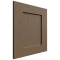 Fabuwood Allure Galaxy Mocha 11 1/2" W X 14 1/2" H X 3/4" D Wainscot Panel