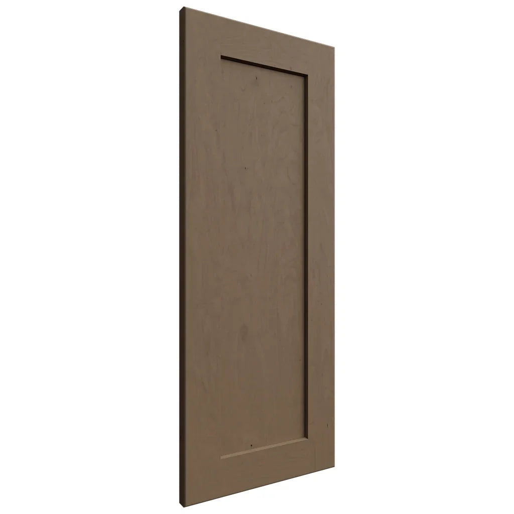 Fabuwood Allure Galaxy Mocha 11 1/2" W X 29 1/2" H X 3/4" D Wainscot Panel