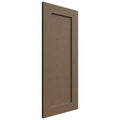 Fabuwood Allure Galaxy Mocha 11 1/2" W X 29 1/2" H X 3/4" D Wainscot Panel