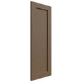 Fabuwood Allure Galaxy Mocha 11 1/2" W X 35 1/2" H X 3/4" D Wainscot Panel
