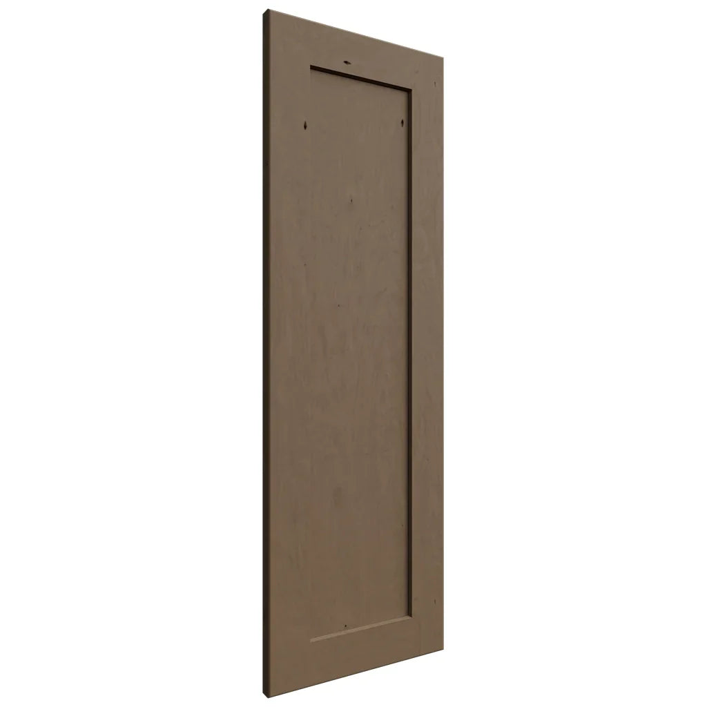 Fabuwood Allure Galaxy Mocha 11 1/2" W X 35 1/2" H X 3/4" D Wainscot Panel