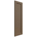 Fabuwood Allure Galaxy Mocha 11 1/2" W X 41 1/2" H X 3/4" D Wainscot Panel