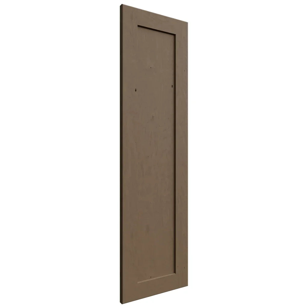 Fabuwood Allure Galaxy Mocha 11 1/2" W X 41 1/2" H X 3/4" D Wainscot Panel
