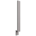 Fabuwood Allure Galaxy Nickel 3" W X 30" H Base Filler