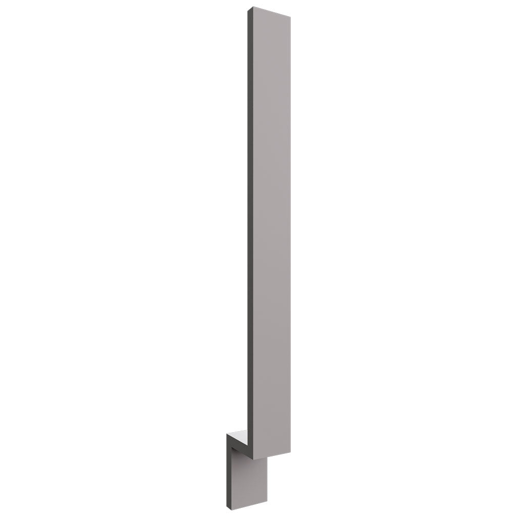 Fabuwood Allure Fusion Nickel 3" W X 30" H Base Filler