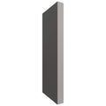 Fabuwood Allure Galaxy Nickel 3" W X 42" H X 12" D Wall Column