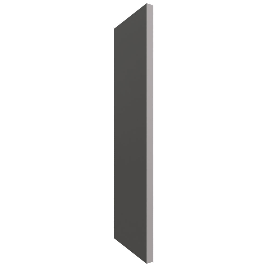 Fabuwood Allure Fusion Nickel 3" W X 96" H X 27" D Tall Column