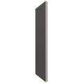 Fabuwood Allure Galaxy Nickel 3" W X 96" H X 27" D Tall Column