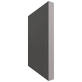 Fabuwood Allure Galaxy Nickel 3" W X 34 1/2" H X 12" D Base Column