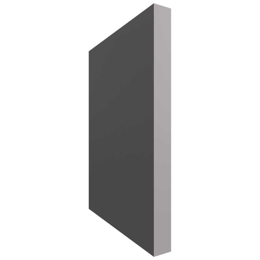Fabuwood Allure Fusion Nickel 3" W X 34 1/2" H X 12" D Base Column
