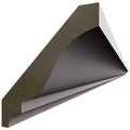 Fabuwood Allure Galaxy Nickel 96" W X 3 3/8" H X 2 1/2" D Large Crown Molding