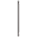 Fabuwood Allure Galaxy Nickel 3" W X 90" H X 1 1/2" D Plain Tall Pilaster