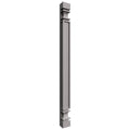 Fabuwood Allure Galaxy Nickel 3" W X 42" H X 1 1/2" D Plain Wall Pilaster