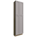 Fabuwood Allure Galaxy Nickel 24" W X 90" H X 12" D Tall Pantry Cabinet