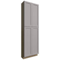 Fabuwood Allure Galaxy Nickel 30" W X 96" H X 12" D Tall Pantry Cabinet