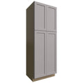 Fabuwood Allure Galaxy Nickel 30" W X 84" H X 24" D Tall Pantry Cabinet