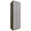 Fabuwood Allure Galaxy Nickel 30" W X 96" H X 24" D Tall Pantry Cabinet