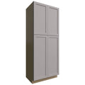 Fabuwood Allure Galaxy Nickel 36" W X 90" H X 24" D Tall Pantry Cabinet