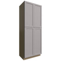 Fabuwood Allure Galaxy Nickel 36" W X 96" H X 24" D Tall Pantry Cabinet