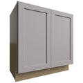 Fabuwood Allure Galaxy Nickel 33" W X 34 1/2" H X 21" D Full Height Single Door Cabinet
