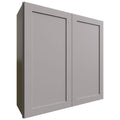 Fabuwood Allure Galaxy Nickel 36" W X 36" H X 12" D Double Door Wall Cabinet