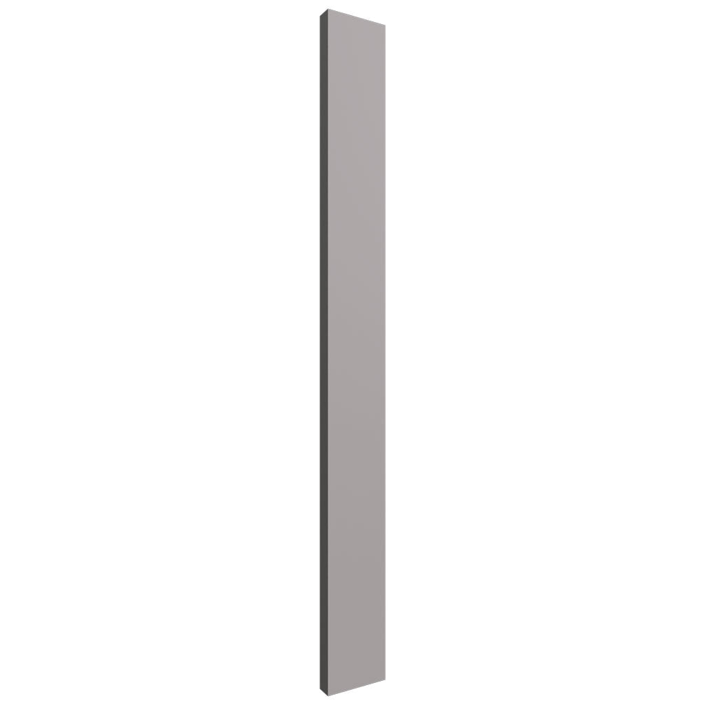 Fabuwood Allure Galaxy Nickel 3" W X 30" H Wall Filler