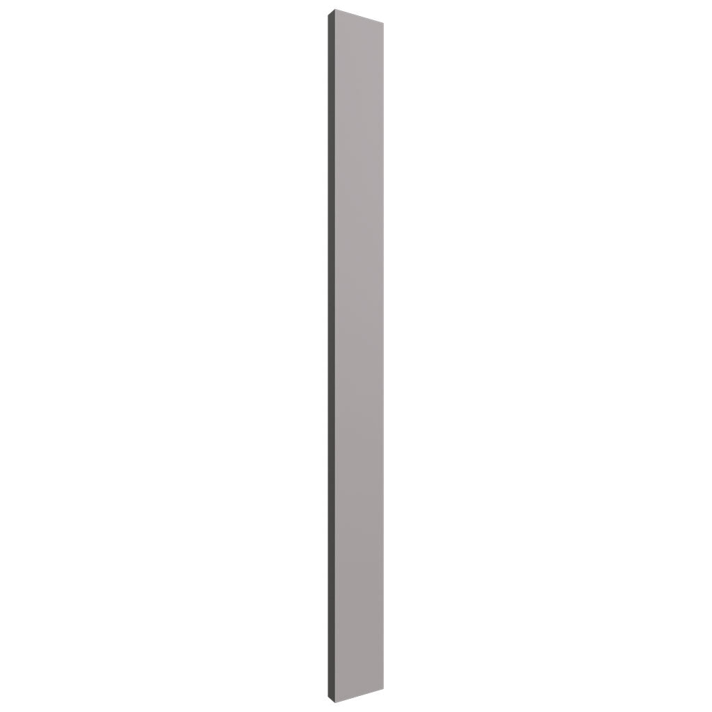 Fabuwood Allure Galaxy Nickel 3" W X 36" H Wall Filler
