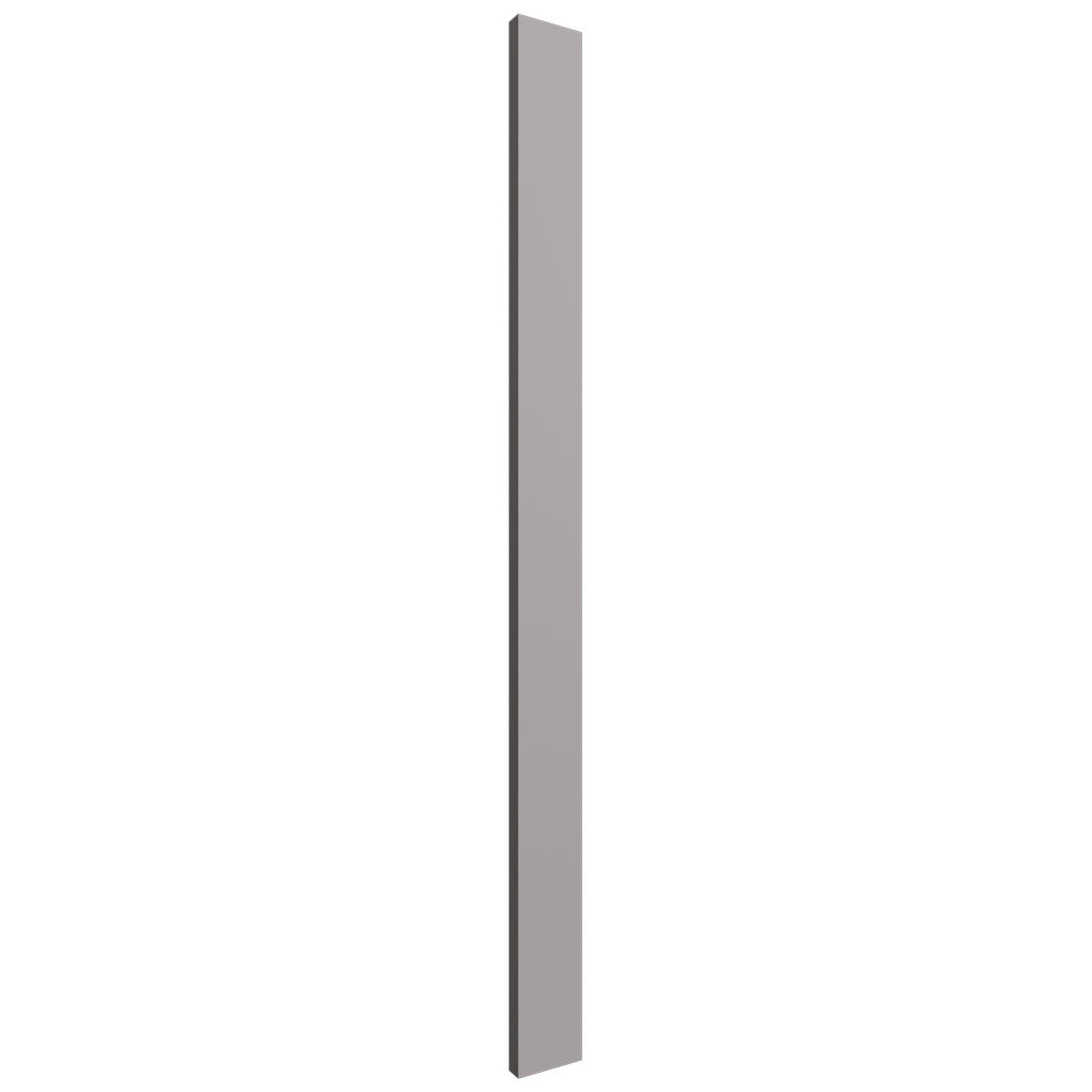 Fabuwood Allure Fusion Nickel 3" W X 42" H Wall Filler