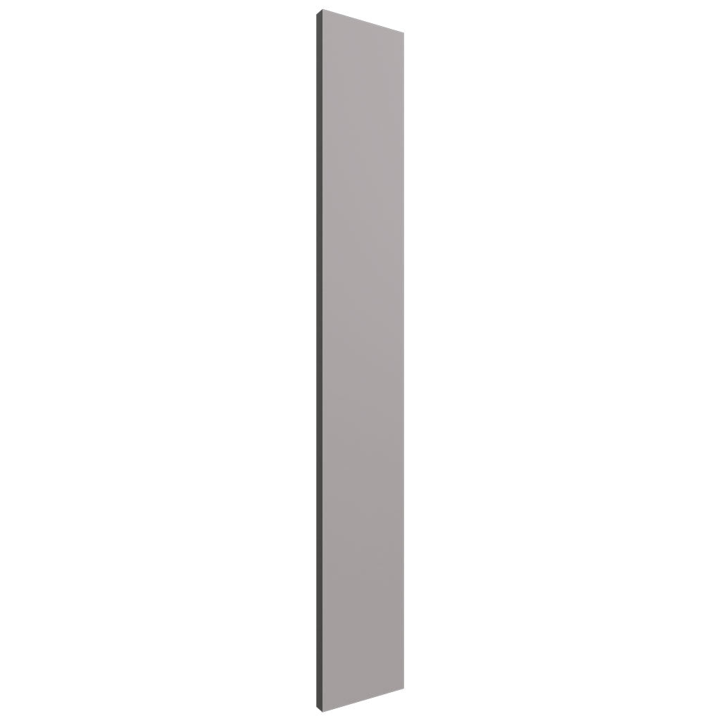 Fabuwood Allure Galaxy Nickel 6" W X 42" H Wall Filler