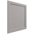 Fabuwood Allure Galaxy Nickel 23 1/2" W X 29 3/8" H X 3/4" D Wainscot Panel