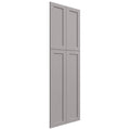 Fabuwood Allure Galaxy Nickel 23 1/2" W X 78 3/4" H X 3/4" D Wainscot Panel