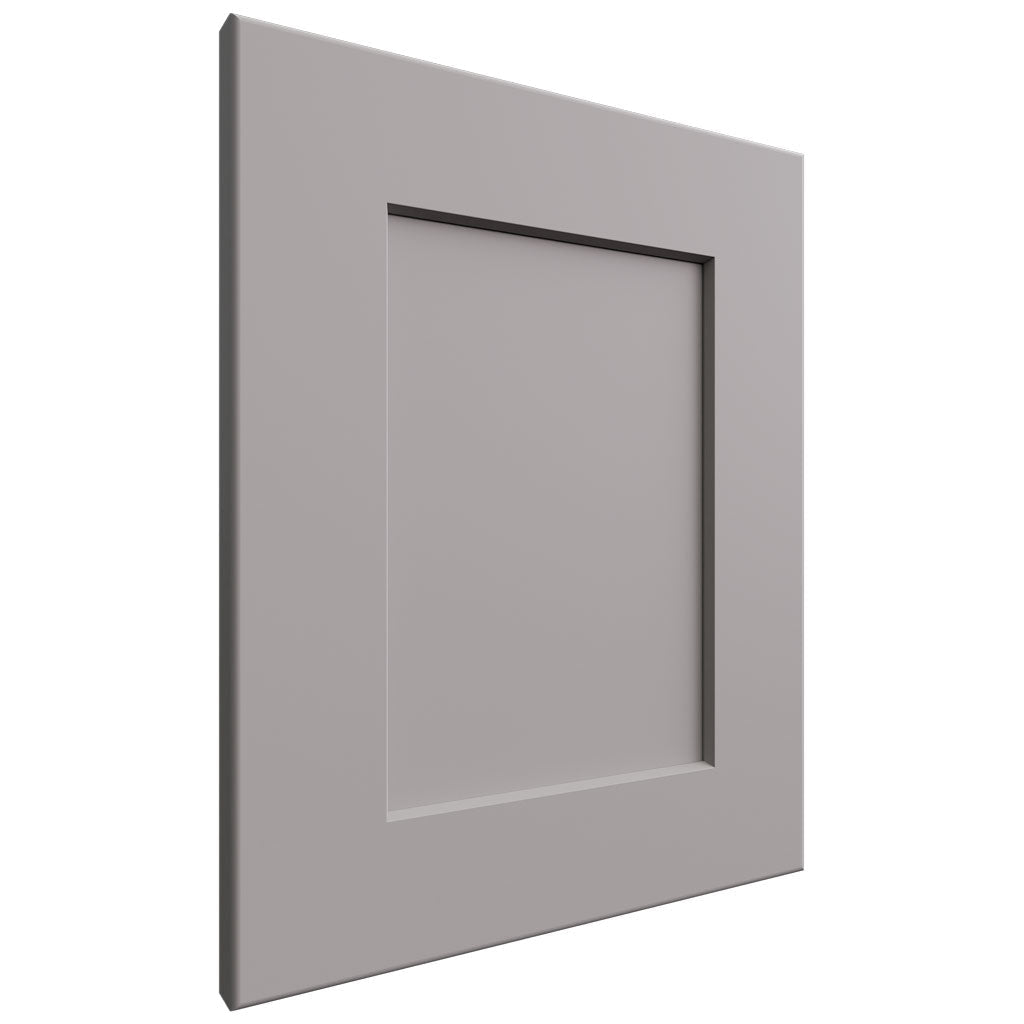 Fabuwood Allure Galaxy Nickel 11 1/2" W X 14 1/2" H X 3/4" D Wainscot Panel