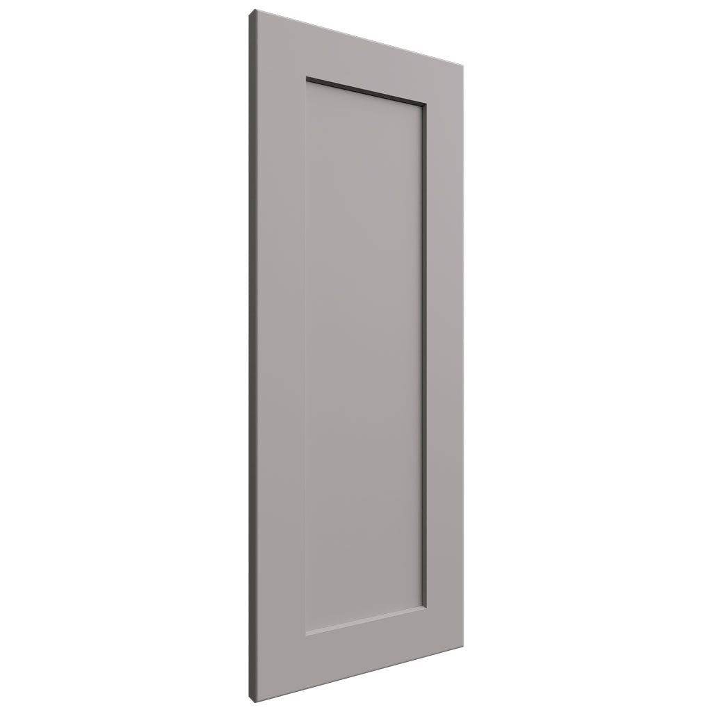 Fabuwood Allure Galaxy Nickel 11 1/2" W X 29 1/2" H X 3/4" D Wainscot Panel